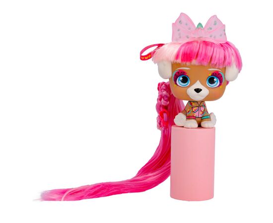 Игровой набор IMC Модный питомец I VIP PETS S6 Bow Power Джульетта (714786), изображение 5 Игровой набор IMC Модный питомец I VIP PETS S6 Bow Power Джульетта (714786), изображение 5