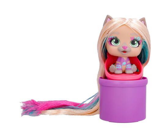 Игровой набор IMC Модный питомец I VIP PETS S6 Bow Power Ким (714793), изображение 10 Игровой набор IMC Модный питомец I VIP PETS S6 Bow Power Ким (714793), изображение 10
