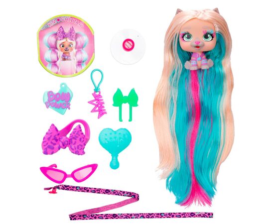 Игровой набор IMC Модный питомец I VIP PETS S6 Bow Power Ким (714793), изображение 3 Игровой набор IMC Модный питомец I VIP PETS S6 Bow Power Ким (714793), изображение 3