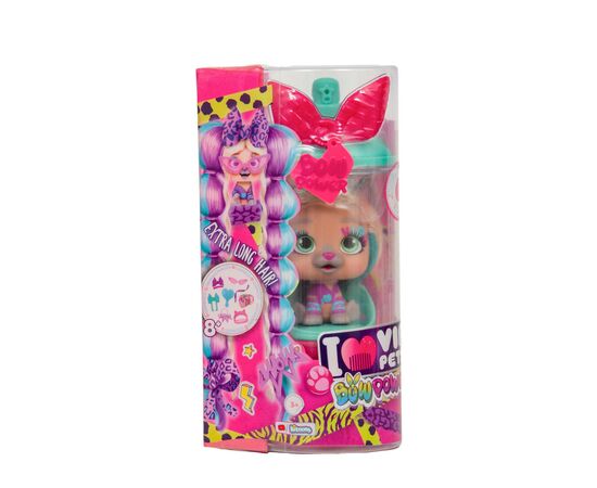 Ігровий набір IMC Модний улюбленець I VIP PETS S6 Bow Power Кім (714793)