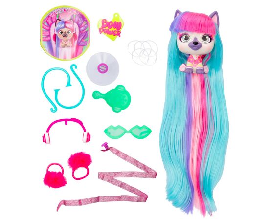 Игровой набор IMC Модный питомец I VIP PETS S6 Bow Power Натти (714809), изображение 3 Игровой набор IMC Модный питомец I VIP PETS S6 Bow Power Натти (714809), изображение 3