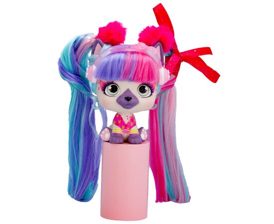 Игровой набор IMC Модный питомец I VIP PETS S6 Bow Power Натти (714809), изображение 6 Игровой набор IMC Модный питомец I VIP PETS S6 Bow Power Натти (714809), изображение 6