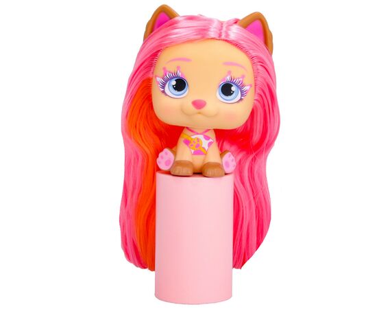Игровой набор IMC Модный питомец I VIP PETS S6 Bow Power Шиара (714816), изображение 2 Игровой набор IMC Модный питомец I VIP PETS S6 Bow Power Шиара (714816), изображение 2