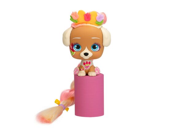 Игровой набор IMC Игрушка-сюрприз Generators VIP S4 Spring Vibes Модный питомец (713130), изображение 11 Игровой набор IMC Игрушка-сюрприз Generators VIP S4 Spring Vibes Модный питомец (713130), изображение 11