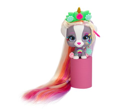 Игровой набор IMC Игрушка-сюрприз Generators VIP S4 Spring Vibes Модный питомец (713130), изображение 12 Игровой набор IMC Игрушка-сюрприз Generators VIP S4 Spring Vibes Модный питомец (713130), изображение 12
