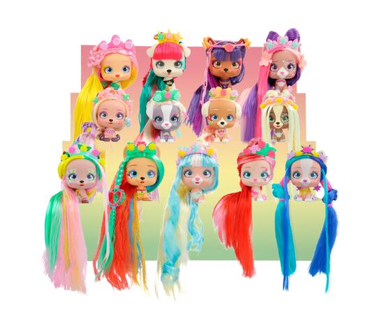 Игровой набор IMC Игрушка-сюрприз Generators VIP S4 Spring Vibes Модный питомец (713130), изображение 4 Игровой набор IMC Игрушка-сюрприз Generators VIP S4 Spring Vibes Модный питомец (713130), изображение 4