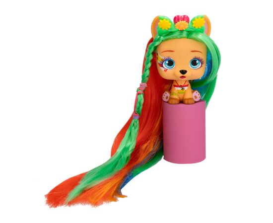 Игровой набор IMC Игрушка-сюрприз Generators VIP S4 Spring Vibes Модный питомец (713130), изображение 5 Игровой набор IMC Игрушка-сюрприз Generators VIP S4 Spring Vibes Модный питомец (713130), изображение 5