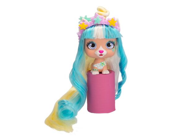 Игровой набор IMC Игрушка-сюрприз Generators VIP S4 Spring Vibes Модный питомец (713130), изображение 6 Игровой набор IMC Игрушка-сюрприз Generators VIP S4 Spring Vibes Модный питомец (713130), изображение 6