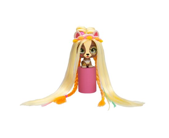 Игровой набор IMC Игрушка-сюрприз Generators VIP S4 Spring Vibes Модный питомец (713130), изображение 7 Игровой набор IMC Игрушка-сюрприз Generators VIP S4 Spring Vibes Модный питомец (713130), изображение 7