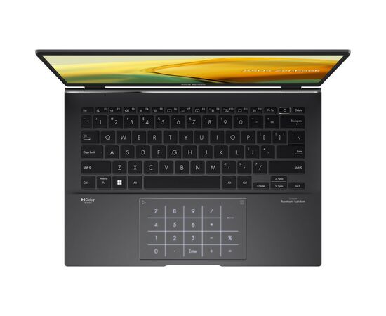 Ноутбук ASUS Zenbook 14 UM3402YA-KP698 (90NB0W95-M016X0), изображение 4