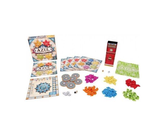 Настольная игра Plan B Games Азул. Летний дворец украинский (NMG60050UA), изображение 2