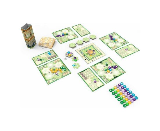 Настольная игра Plan B Games Азул. Сад королевы (NMG60090EN), изображение 2