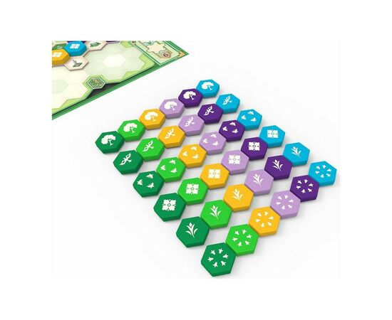 Настольная игра Plan B Games Азул. Сад королевы (NMG60090EN), изображение 3