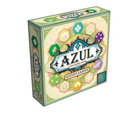 Настольная игра Plan B Games Азул. Сад королевы (NMG60090EN)