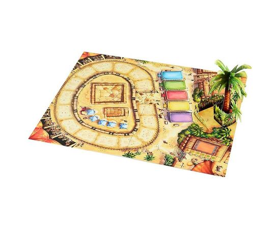 Настольная игра Asmodee Верблюды, вперед 2-е издание, английский (PZE30070EN), изображение 4 Настольная игра Asmodee Верблюды, вперед 2-е издание, английский (PZE30070EN), изображение 4