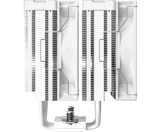 Кулер для процессора Deepcool AG620 Digital WH ARGB (R-AG620-WHADMN-G-2), изображение 5 Кулер для процессора Deepcool AG620 Digital WH ARGB (R-AG620-WHADMN-G-2), изображение 5