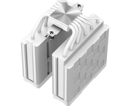 Кулер для процессора Deepcool AG620 Digital WH ARGB (R-AG620-WHADMN-G-2), изображение 6 Кулер для процессора Deepcool AG620 Digital WH ARGB (R-AG620-WHADMN-G-2), изображение 6