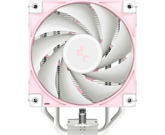 Кулер для процессора Deepcool AK400 Pink Limited (R-AK400-WPNPMN-G), изображение 4 Кулер для процессора Deepcool AK400 Pink Limited (R-AK400-WPNPMN-G), изображение 4