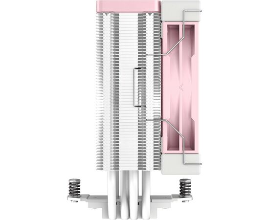 Кулер для процессора Deepcool AK400 Pink Limited (R-AK400-WPNPMN-G), изображение 5 Кулер для процессора Deepcool AK400 Pink Limited (R-AK400-WPNPMN-G), изображение 5