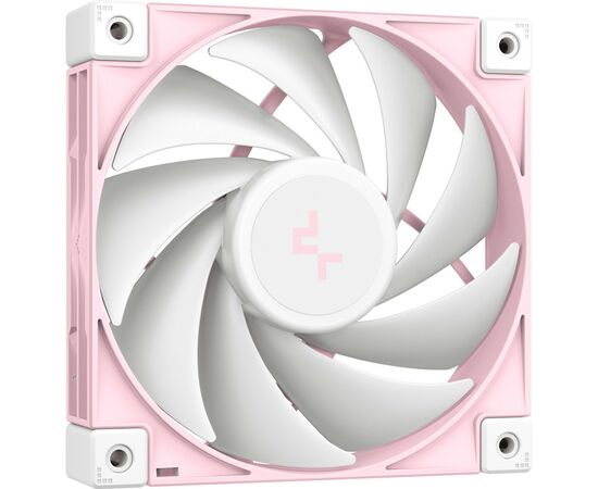Кулер для процессора Deepcool AK400 Pink Limited (R-AK400-WPNPMN-G), изображение 8 Кулер для процессора Deepcool AK400 Pink Limited (R-AK400-WPNPMN-G), изображение 8