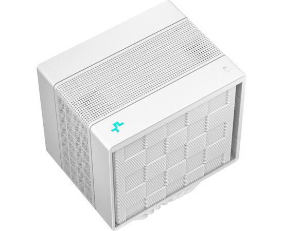 Кулер для процессора Deepcool Assassin 4S White (R-ASN4S-WHGPMN-G), изображение 3 Кулер для процессора Deepcool Assassin 4S White (R-ASN4S-WHGPMN-G), изображение 3