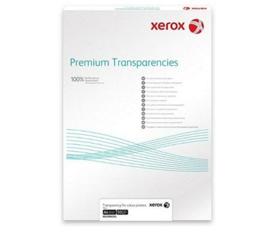 Плівка для друку Xerox SRA3 Universal Transparency (003R98201)