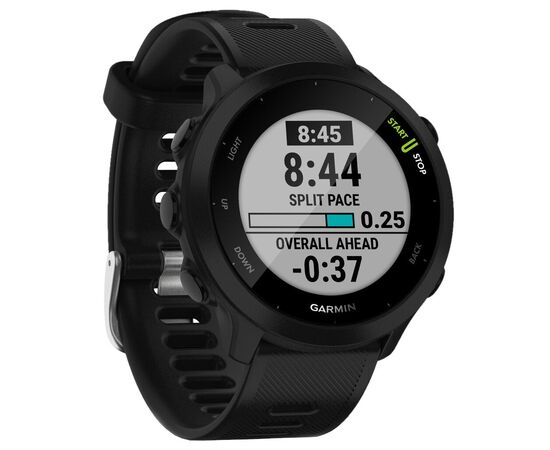 Смарт-часы Garmin Forerunner 55, Black (010-02562-10), изображение 3