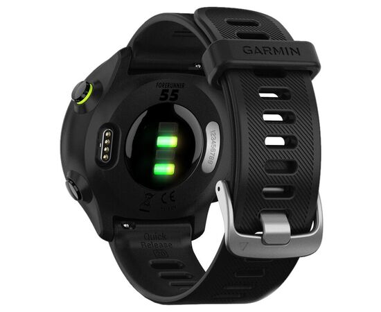 Смарт-часы Garmin Forerunner 55, Black (010-02562-10), изображение 6