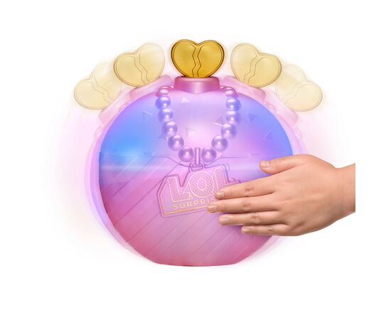 Кукла L.O.L. Surprise! интерактивная серии Magic Flyers Скай Старлинг (593539), изображение 2 Кукла L.O.L. Surprise! интерактивная серии Magic Flyers Скай Старлинг (593539), изображение 2