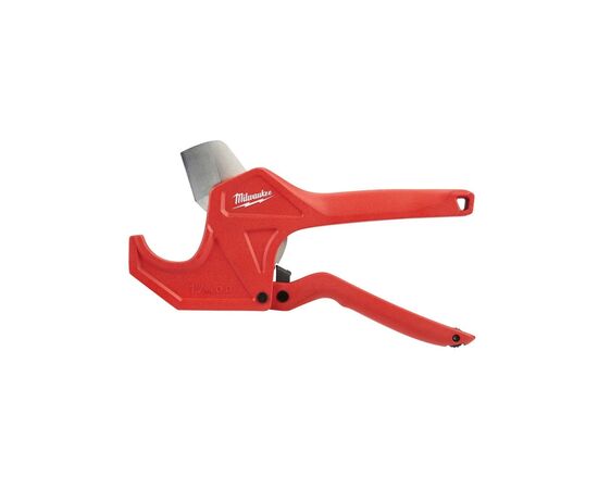 Труборез Milwaukee для ПВХ труб, с храповым механизмом, 42мм (4932464172), изображение 2 Труборез Milwaukee для ПВХ труб, с храповым механизмом, 42мм (4932464172), изображение 2