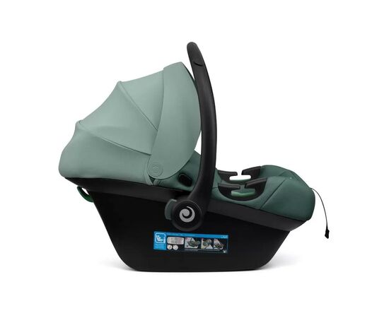 Автокресло TUTIS Elo Lux i-Size Mint (PP202/010)