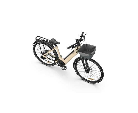Электровелосипед OKAI EB10 28" 250 W 14,4 Ah Beige (4255577500026), изображение 3 Электровелосипед OKAI EB10 28" 250 W 14,4 Ah Beige (4255577500026), изображение 3