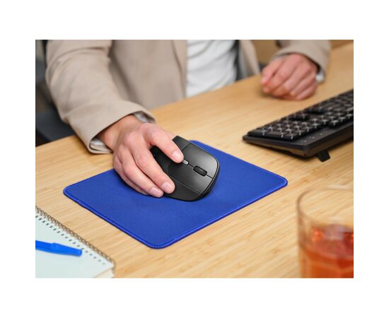 Мишка Trust Bayo 2 Ergonomic Wireless/USB-A Black (25145), зображення 12 Мишка Trust Bayo 2 Ergonomic Wireless/USB-A Black (25145), зображення 12