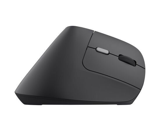 Мишка Trust Bayo 2 Ergonomic Wireless/USB-A Black (25145), зображення 6 Мишка Trust Bayo 2 Ergonomic Wireless/USB-A Black (25145), зображення 6