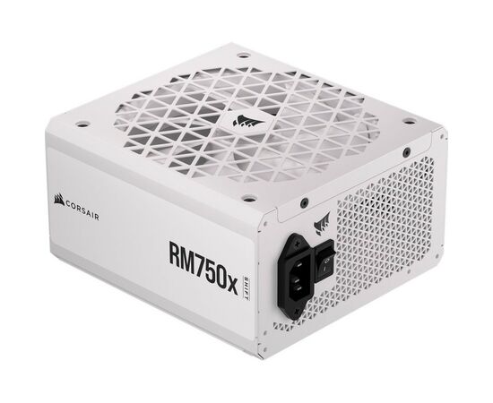 Блок питания Corsair 750W RM750x White (CP-9020273-EU), изображение 3 Блок питания Corsair 750W RM750x White (CP-9020273-EU), изображение 3