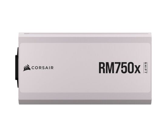 Блок питания Corsair 750W RM750x White (CP-9020273-EU), изображение 6 Блок питания Corsair 750W RM750x White (CP-9020273-EU), изображение 6