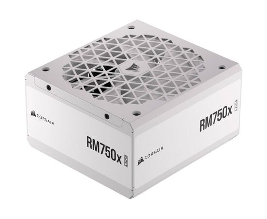 Блок живлення Corsair 750W RM750x White (CP-9020273-EU)