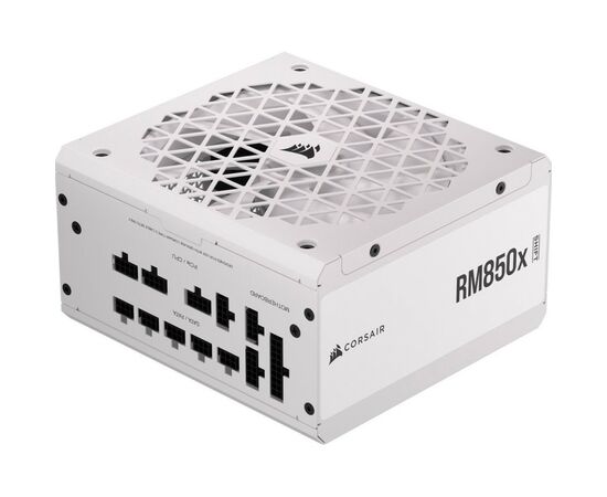 Блок питания Corsair 850W RM850x White (CP-9020274-EU), изображение 2 Блок питания Corsair 850W RM850x White (CP-9020274-EU), изображение 2