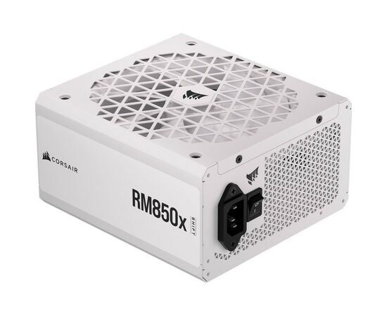 Блок питания Corsair 850W RM850x White (CP-9020274-EU), изображение 3 Блок питания Corsair 850W RM850x White (CP-9020274-EU), изображение 3