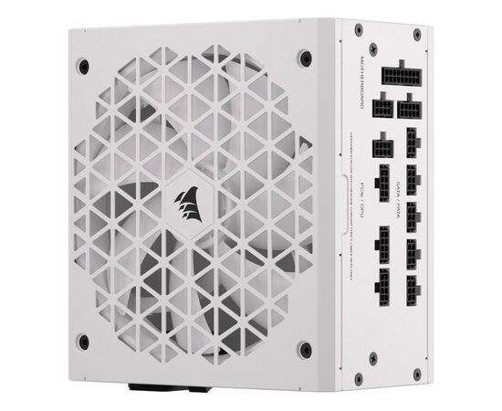 Блок питания Corsair 850W RM850x White (CP-9020274-EU), изображение 8 Блок питания Corsair 850W RM850x White (CP-9020274-EU), изображение 8