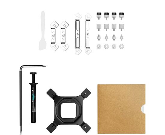 Кулер для процессора Deepcool Assassin 4S White (R-ASN4S-WHGPMN-G), изображение 9 Кулер для процессора Deepcool Assassin 4S White (R-ASN4S-WHGPMN-G), изображение 9