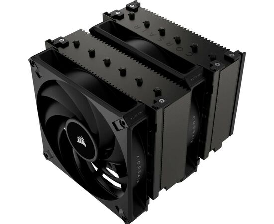 Кулер до процесора Corsair A115 Black (CT-9010011-WW), зображення 2 Кулер до процесора Corsair A115 Black (CT-9010011-WW), зображення 2