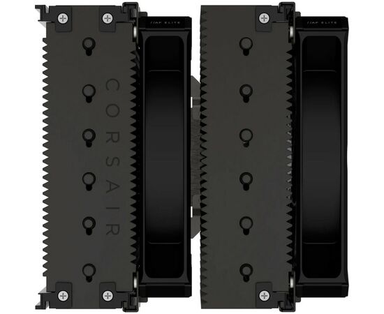 Кулер до процесора Corsair A115 Black (CT-9010011-WW), зображення 5 Кулер до процесора Corsair A115 Black (CT-9010011-WW), зображення 5