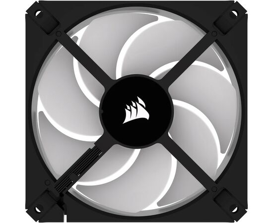 Кулер для корпуса Corsair iCUE AR120 Digital RGB Black (CO-9050166-WW), изображение 4 Кулер для корпуса Corsair iCUE AR120 Digital RGB Black (CO-9050166-WW), изображение 4