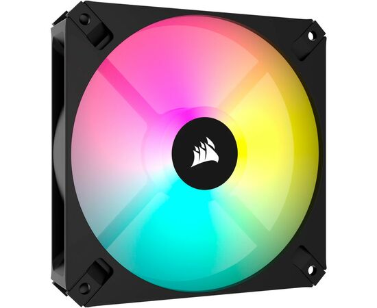 Кулер для корпуса Corsair iCUE AR120 Digital RGB Black (CO-9050166-WW)