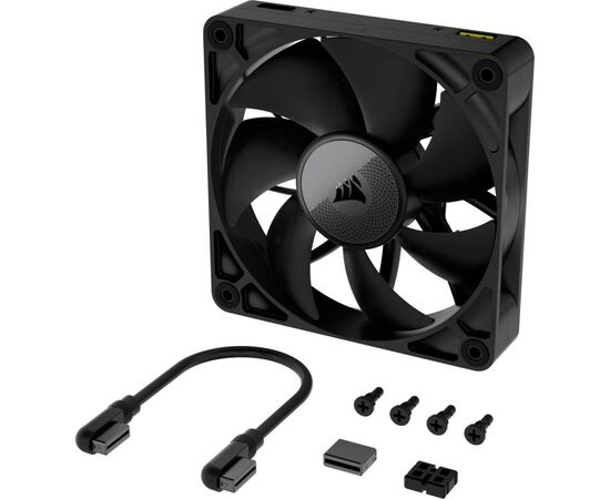 Кулер для корпуса Corsair iCUE Link RX120 PWM (CO-9051009-WW), изображение 5 Кулер для корпуса Corsair iCUE Link RX120 PWM (CO-9051009-WW), изображение 5