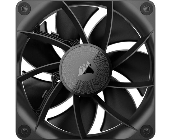 Кулер для корпуса Corsair iCUE Link RX120 PWM Triple Pack (CO-9051010-WW), изображение 3 Кулер для корпуса Corsair iCUE Link RX120 PWM Triple Pack (CO-9051010-WW), изображение 3