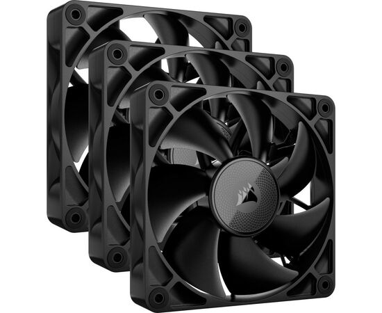 Кулер до корпусу Corsair iCUE Link RX120 PWM Triple Pack (CO-9051010-WW)