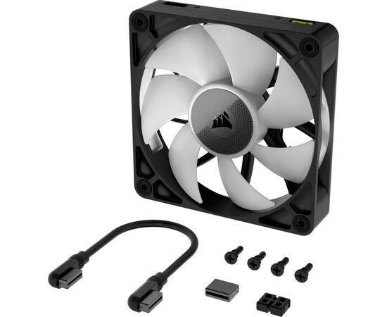 Кулер для корпуса Corsair iCUE Link RX140 RGB PWM (CO-9051019-WW), изображение 2 Кулер для корпуса Corsair iCUE Link RX140 RGB PWM (CO-9051019-WW), изображение 2