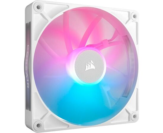 Кулер для корпуса Corsair iCUE Link RX140 RGB PWM White (CO-9051023-WW)
